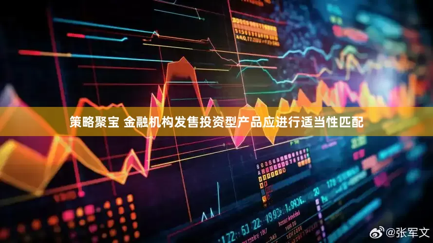 策略聚宝 金融机构发售投资型产品应进行适当性匹配